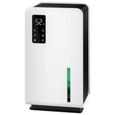 Image of Daewoo Dehumidifier 3.2 Litres With Air Purifier Quiet Low Energy COL1657GE