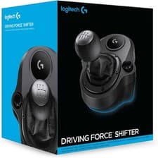 Image of Logitech G Driving Force Racing Wheels Shifter for G29, G920 PS4 Xbox PC VGC