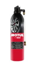 Image of Motul TYRE REPAIR 0.500 Liter Auto Spray Seals Re-Inflates 110142