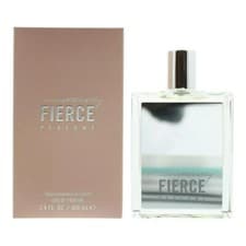 Image of Abercrombie & Fitch Naturally Fierce 100ml EAU DE PARFUM EDP Spray For Her - New