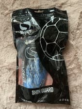 Image of Sondico Blaze Shin Guard Rrp £13.99 A Pair. Brand New Size Medium