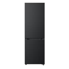 Image of LG 333L 60/40 Freestanding Fridge Freezer - Black GBBSJ10EEP
