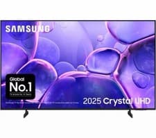 Image of Samsung UE50U8000FKXXU 50" Crystal UHD U8000F 4K Smart TV (2025)