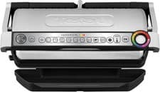 Image of Tefal GC722D40 Optigrill Plus X-Large Grill with 9 Automatic Settings and Cookin