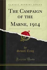 Image of The Campaign of the Marne, 1914 (Classic Reprint)