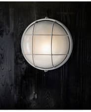 Image of Garden Trading Chatham Round Bulk Head Light