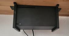 Image of Xbox Series X Under‑Desk Mount Space‑Saving Console Holder Secure & Easy Install
