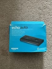 Image of Amazon Echo Auto 1st Gen Never Used 