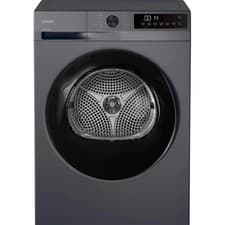 Image of Candy GD 10N1BR-80 Quick Pro Heat Pump Tumble Dryer 10 kg Graphite A+ Rated