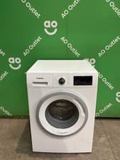 Image of Siemens 7kg 1400 Spin Washing Machine - White - WM14N191GB (K) #LF123277