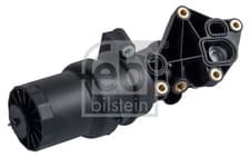 Image of FEBI BILSTEIN 109162 Oil Filter Housing Fits Audi A3 Q3 TT VW Beetle Golf Jetta