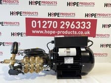Image of 150 Bar Single Phase Pressure Washer