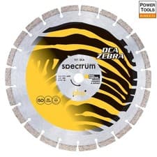 Image of Ox Tools DCA180/22 Spectrum Plus Diamond Blade - Abrasive/Gp - 180/22.23Mm EA