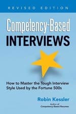 Image of Competency-Based Interviews, Revised Edition by Robin Kessler - 9781601632210