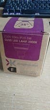 Image of 1x 5W Knightsbridge NON-Dimmable LED GU10 2-Pin 3000K