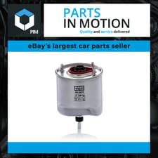 Image of Fuel Filter WK9034 Mann 1611659480 190197 1906E6 9809721080 9672320980 Quality