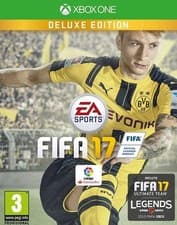 Image of Fifa 17 Deluxe Edition Juego para Consola Microsoft XBOX One [PAL ESPAÑA]