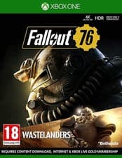 Image of Fallout 76 + Wastelanders XBO (Xbox One) (Microsoft Xbox One)
