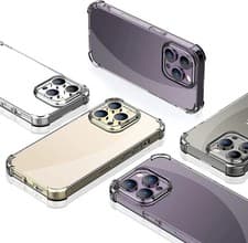 Image of Anti-Scratch Shock-Proof Bumber Gel Case For Samsung Galaxy S24 S23 S22 S21 A20E