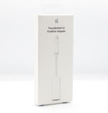 Image of Genuine Apple Thunderbolt to FireWire 800 Adapter Dongle A1463 - Sealed 📦🚚