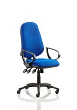 Image of Eclipse Plus XL High Back Task Operator Office Chair