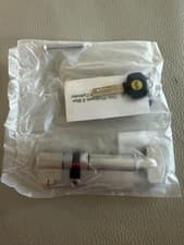 Image of Yale Platinum 3 Star 55/35 (90mm) Euro Thumb Turn Cylinder, Nickel , 3 Keys