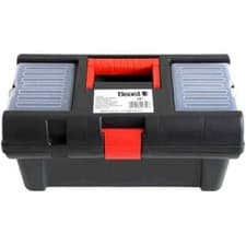 Image of Tool Box with Compartments 16" 41 x 22 x 20cm.