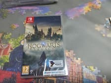Image of Hogwarts Legacy Nintendo Switch Game, New and Sealed