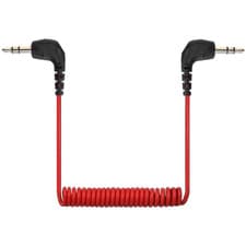 Image of For RODE SC2 Videomicro TRS to TRS Audio Cable for iPhone and For ANDROID Use