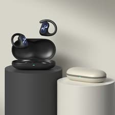 Image of 1MORE Fit SE S30 - Open-Ear True Wireless Earhook Sports Earphones - Refurbished