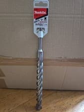 Image of Makita Nemesis II SDS Masonry Hammer Drill Bit 20mm 250mm B-58637