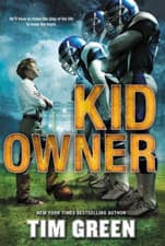 Image of Kid Owner - Paperback NEW Tim Green(Autho 1 Oct. 2016