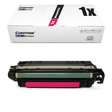 Image of Eurotone Eco Cartridge MAGENTA For HPE Color LaserJet Enterprise Flow M-577-C