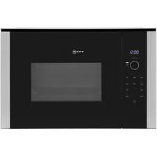 Image of Neff Microwave Black HLAWD53N0B Built In A Graded (B-65140)