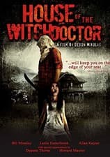Image of Various House Of The Witchdoctor [Dvd] (US IMPORT) DVD NEW