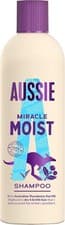 Image of Aussie Miracle Moist Shampoo 300ml