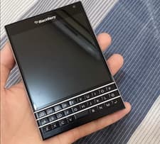 Image of Unlocked Blackberry Q30 Passport SQW100-3 32GB+3GB QWERTY Keyboard Smartphone