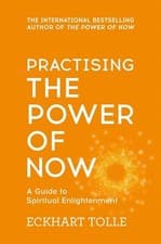 Image of Practising The Power Of Now By Eckhart Tolle Paperback Brand NEW