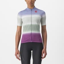 Image of CASTELLI DOLCE WOMEN'S CYCLING JERSEY SHORT SLEEVE LIGHTWEIGHT PERFORMANCE