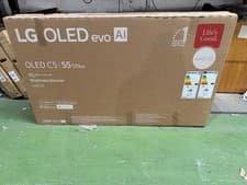 Image of LG OLED55C56LB 55" C5 OLED EVO 4K HDR Smart TV - 2025