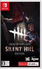 Image of Nintendo Switch Video Games Dead by Daylight Silent Hill Edition HAC-P-ASR5F NEW