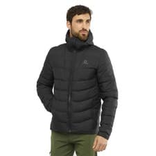 Image of Men's Salomon Sight Storm Hooded Jacket  Size XL
