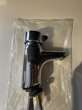 Image of Armitage Shanks Avon 21 Self closing Mixer Tap LAST ONE.