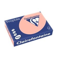 Image of A4 Coloured CARD Printer Copier Clairefontaine Adagio 160gsm 34 Colour Available