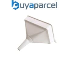 Image of Lumatic FG12/B FG12/B Garage/Tractor Funnel LUMFG12B