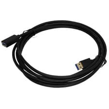 Image of PRO USB 3.0 22AWG High Speed Cable EXTENSION Lead A Male to Female Socket 1m-3m
