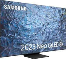 Image of Samsung 85 inch Smart TV QE85QN900C 2023 8K HDR Neo QLED Black C Grade