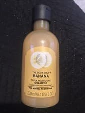 Image of The Body Shop Truly Nourishing Banana Shampoo - 250ml - New
