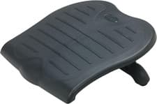 Image of Kensington Adjustable Ergonomic Foot Rest - Solesaver under Desk Foot Rest for I