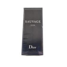 Image of CHRISTIAN DIOR SAUVAGE 200ML PARFUM SPRAY BRAND NEW & SEALED
